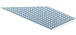 CAD image of a Concast Aluminum PTA Cover