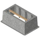 Image Link to Concast's Split Non-Standard Box Pads