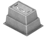 Isometric view thumbnail of Concast's Pedestrian Rated Handhole