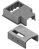 FIT and MS box pads CAD image