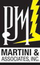 PJ Martini Company logo