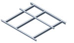 Link to Aluminum trench cover Support image