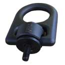 Concast swivel hoist rings to be used with 4-way lifting chains to move heavy concrete parts