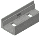 Link to CAD image of tie strap hardware.