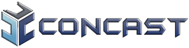 Concast logo image link