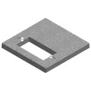 Link to Concast Flat Pads