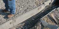 Replace with new sidewall instruction Photo Link
