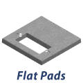 Flat Pad Image