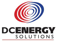 The DC Energy Solutions Logo