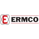 Fibercrete ® box pad designed to support ERMCO (Electric Research and Manufacturing Cooperative, Inc.) Transformers