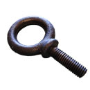 Eye bolts that are threaded into inserts that have been cast into the sidewalls of Concast's Handholes.