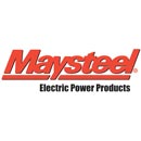 Fibercrete ® Box Pad designed to support Maysteel Electric Power Products Sectionlizer Cabinets